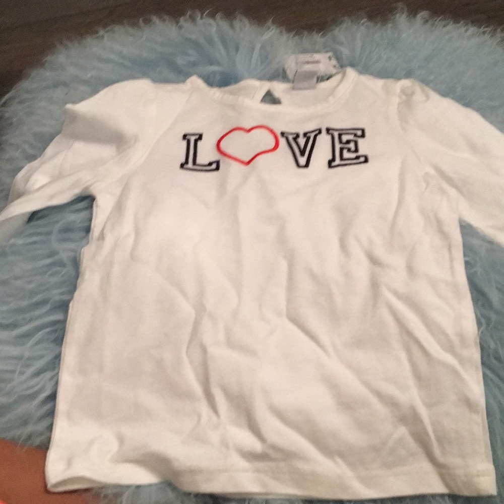 Janie and jack long sleeve shirt